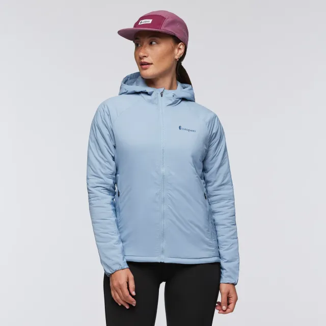 Cotopaxi Pacaya 2.0 doudoune femme Iceberg M isolante