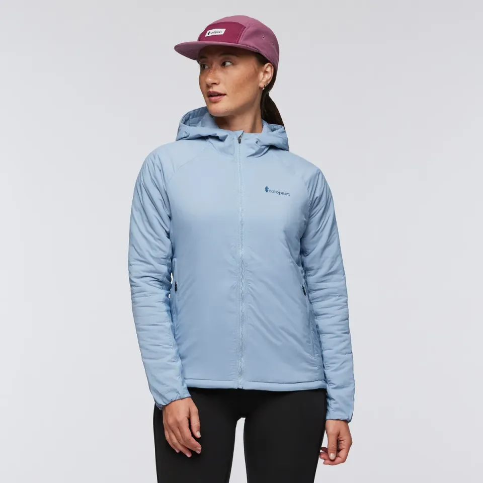 Cotopaxi Pacaya 2.0 doudoune femme Iceberg M isolante