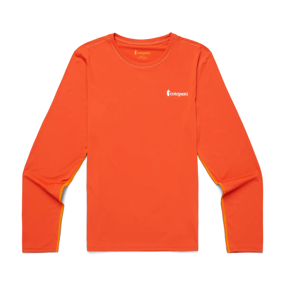 Cotopaxi Fino Long-Sleeve t-shirt homme Sea Glass respirant