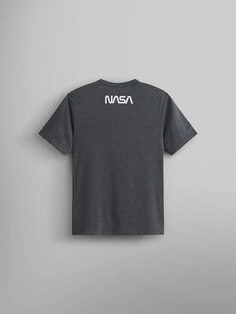 Alpha Industries NASA Exploration t-shirt gris coton