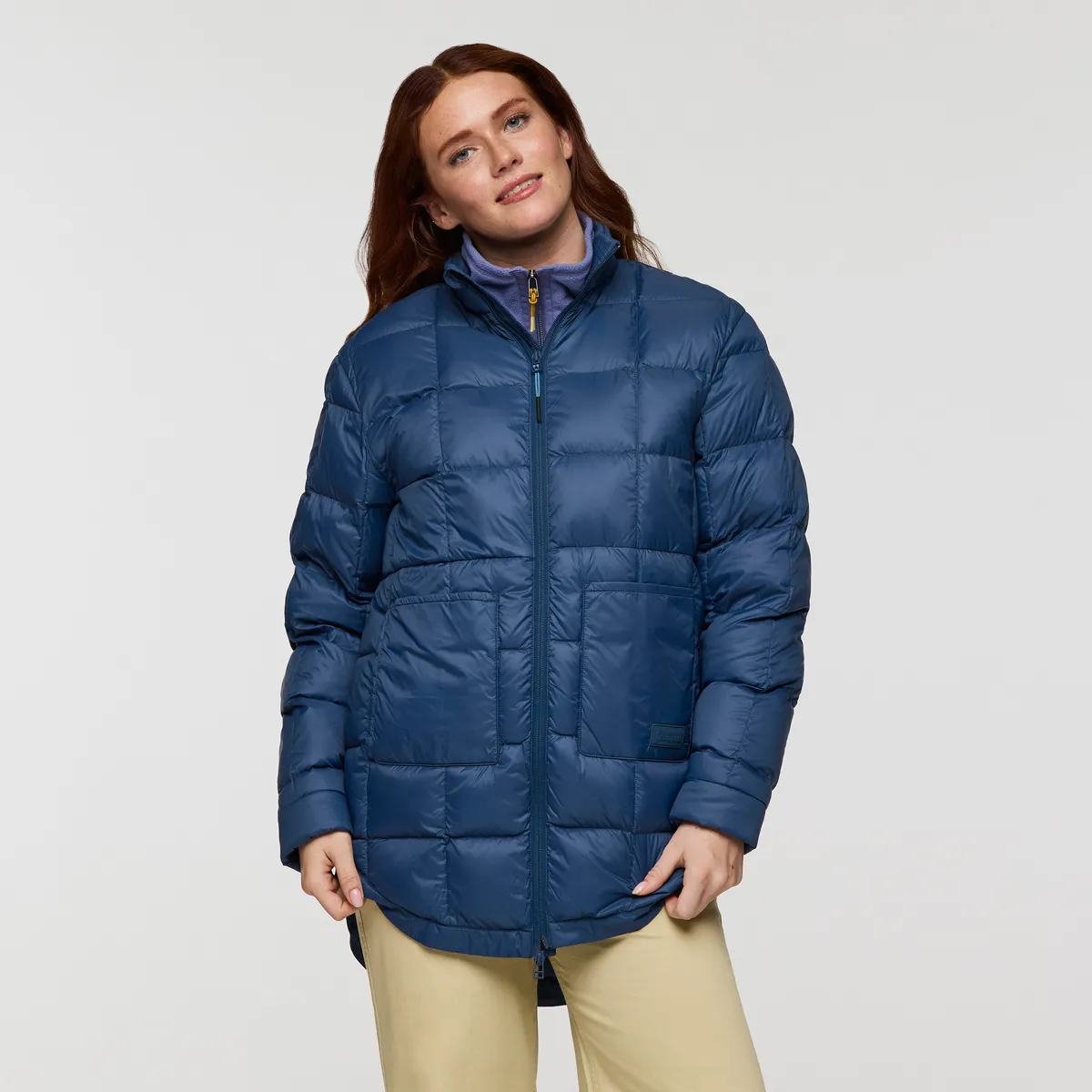 Cotopaxi Repleto Down Long Jacket Doudoune Femme Longue
