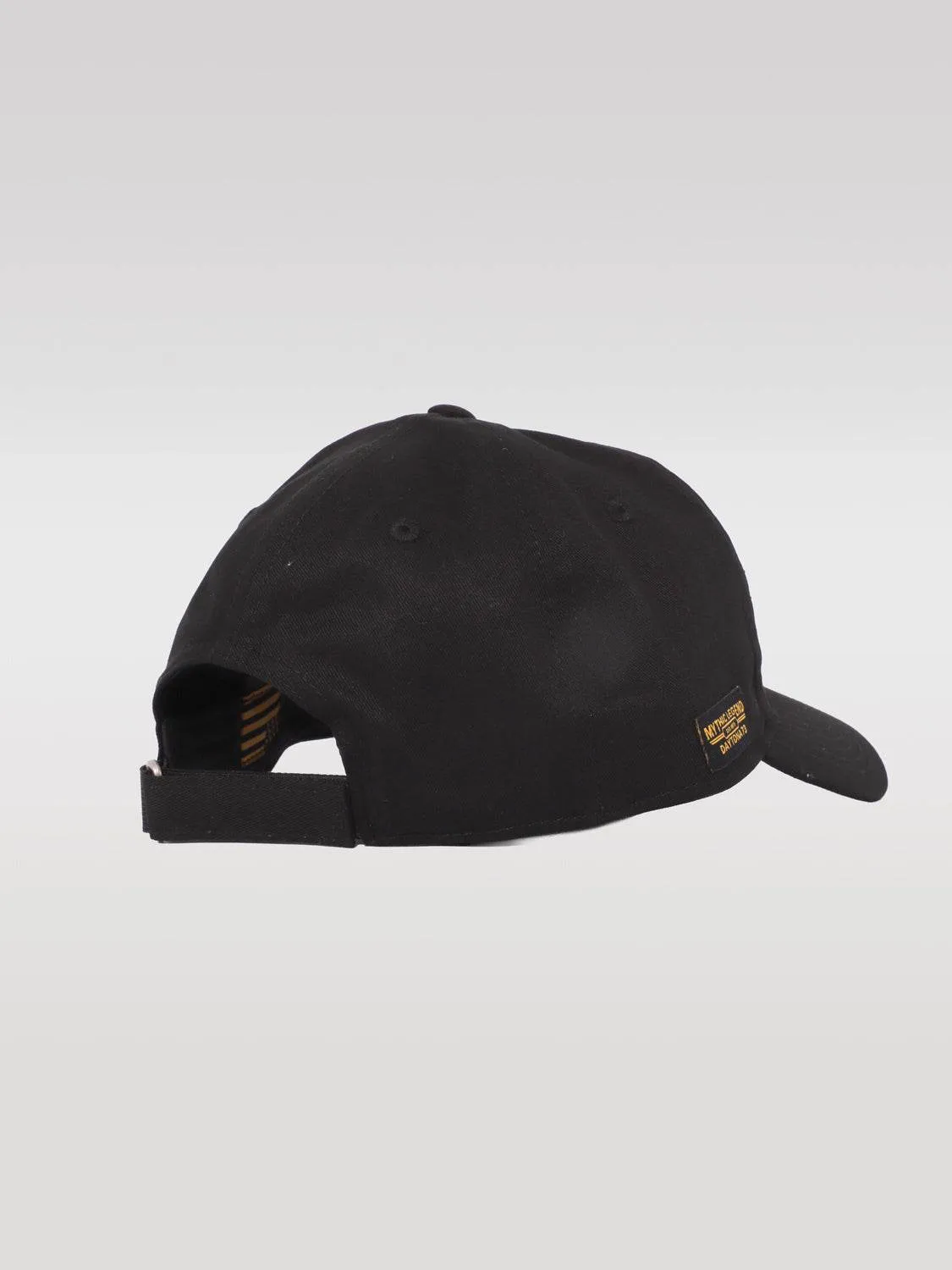 DAYTONA Augusta casquette baseball classique coton beige