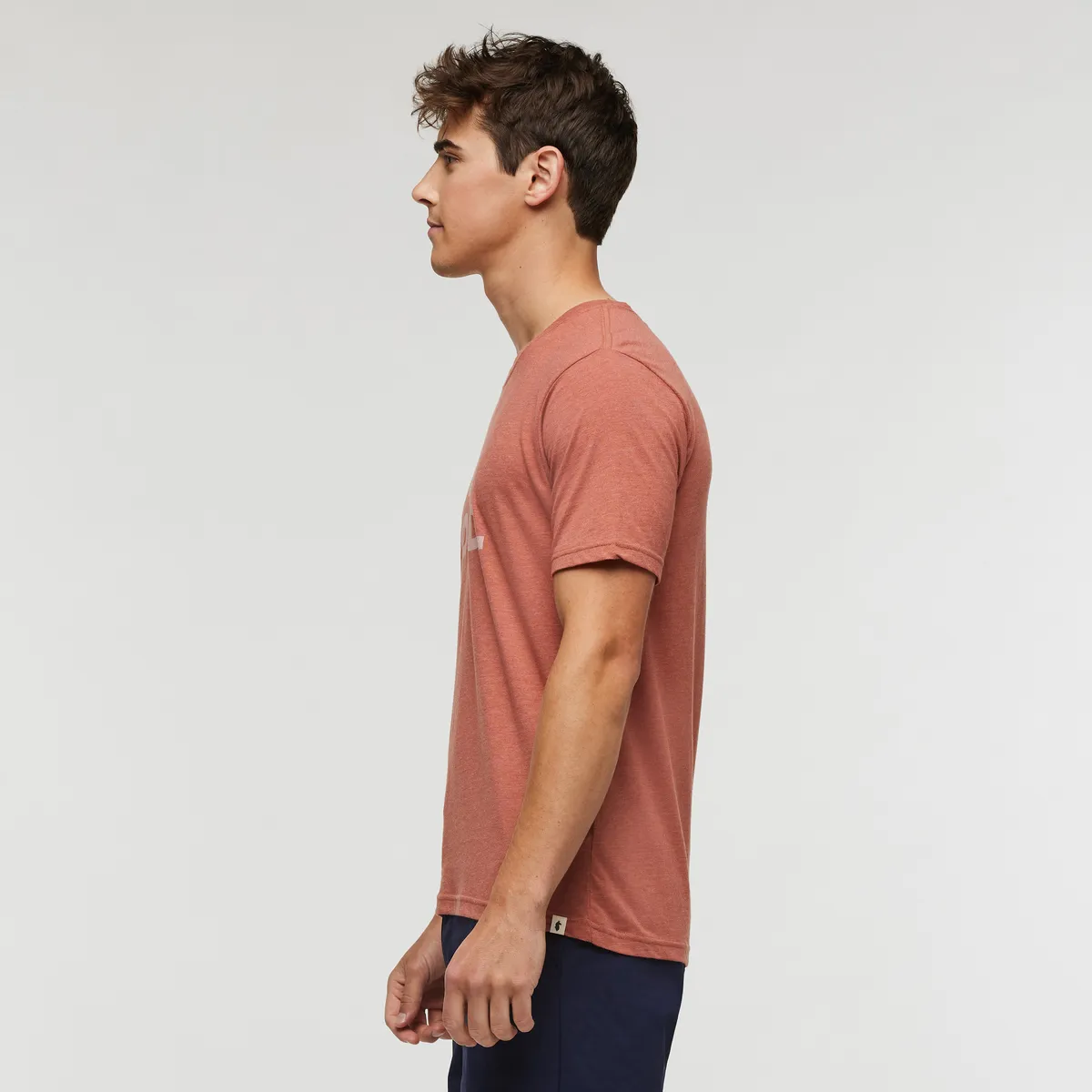 Cotopaxi Do Good t-shirt homme coton doux ajusté