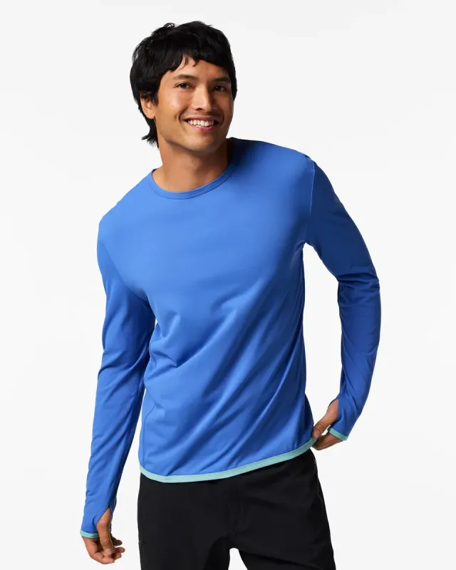 Cotopaxi Sombra chemise soleil homme Malachite UPF 50+