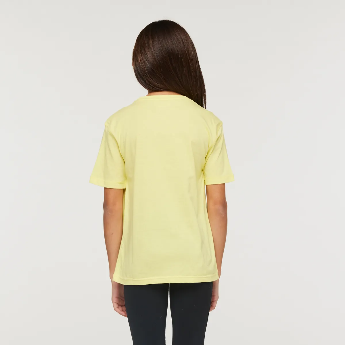 Cotopaxi Day Hike t-shirt enfant Lemonade doux