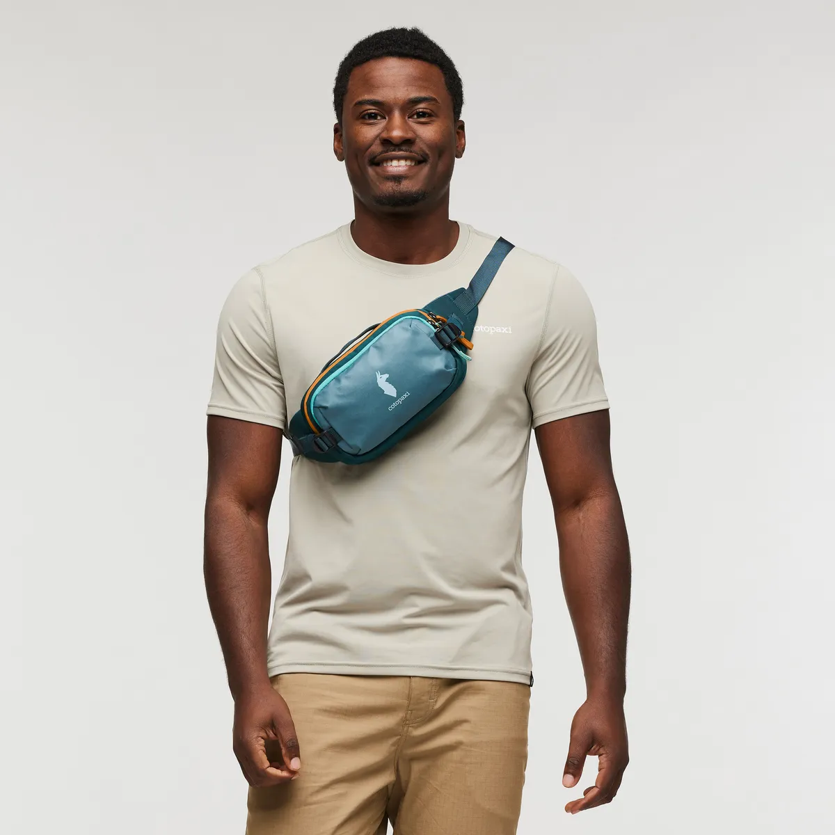 Cotopaxi Allpa X 1.5L Hip Pack Banane Lemongrass