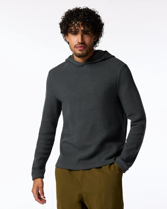 Cotopaxi Atajo sweat à capuche homme Juniper gaufré