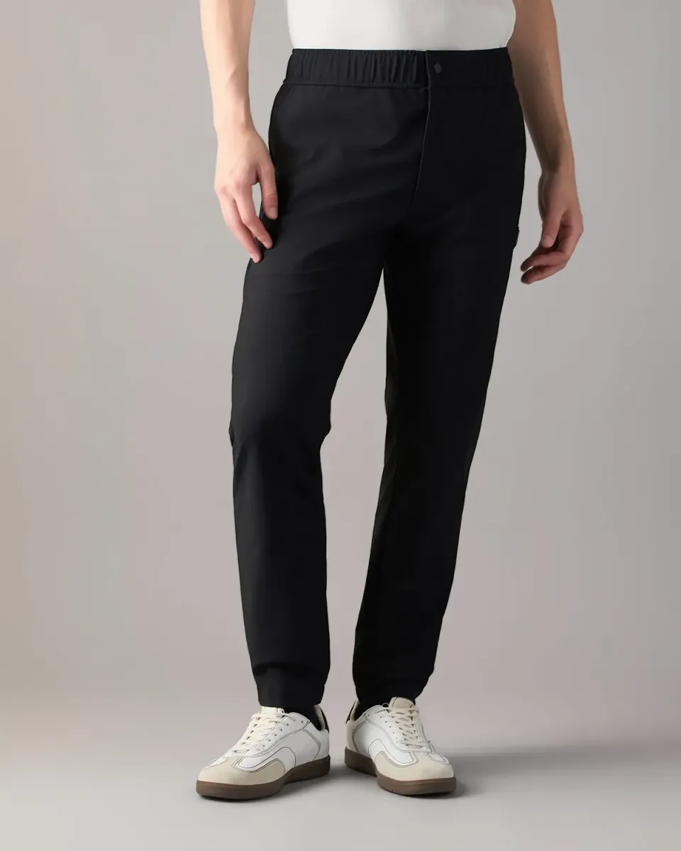 Moose Knuckles Nomad Pantalon Performance Noir Respirant
