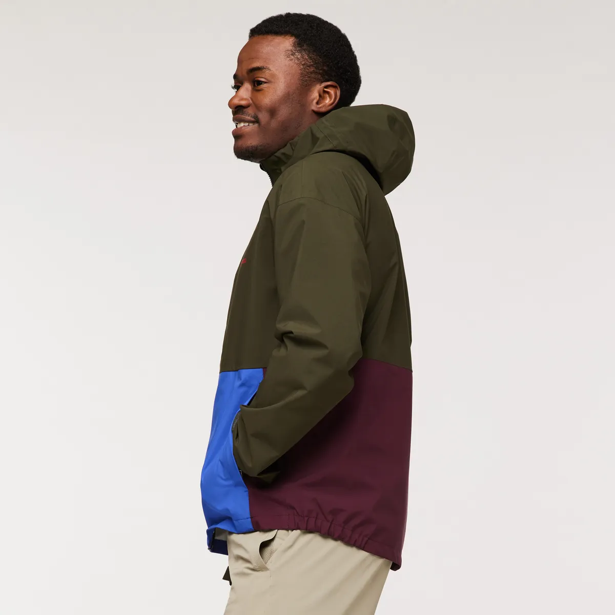 Cotopaxi Cielo veste pluie homme Woods recyclée