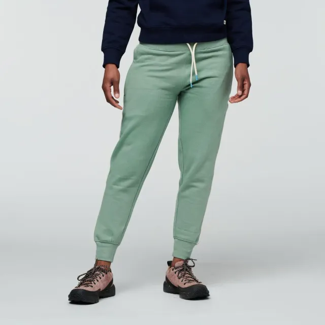 Cotopaxi Sweatpant pantalon jogging femme confort douillet
