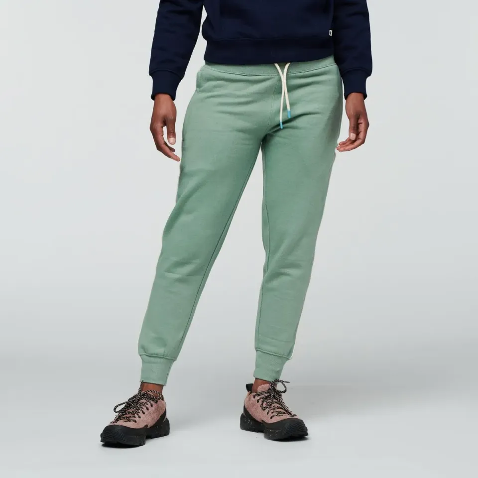 Cotopaxi Sweatpant pantalon jogging femme confort douillet