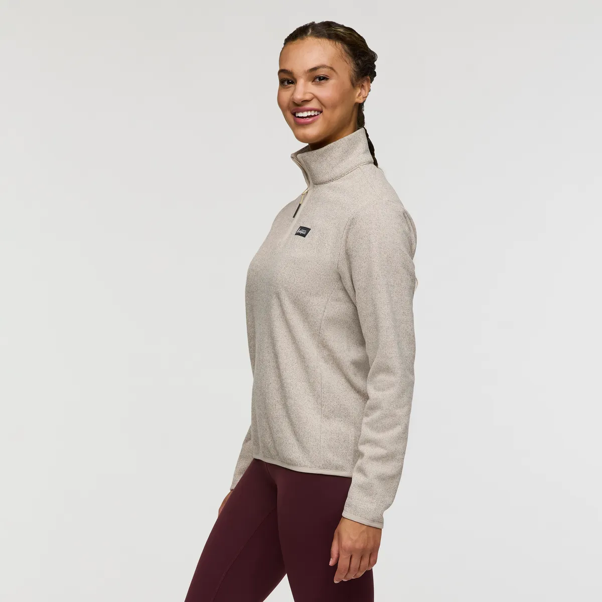 Cotopaxi Envo polaire femme Heather Woods recyclée