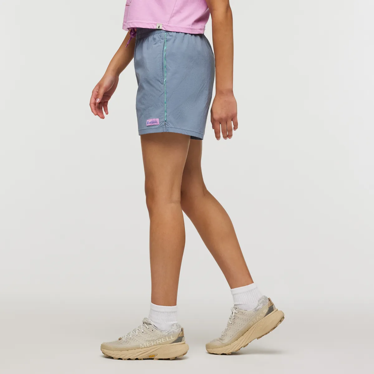 Cotopaxi Brinco short femme 5 pouces Apricot léger