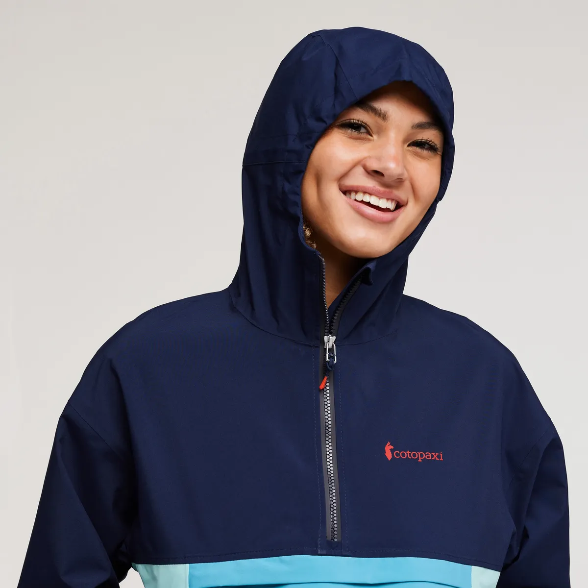 Cotopaxi Cielo anorak pluie femme maritime imperméable