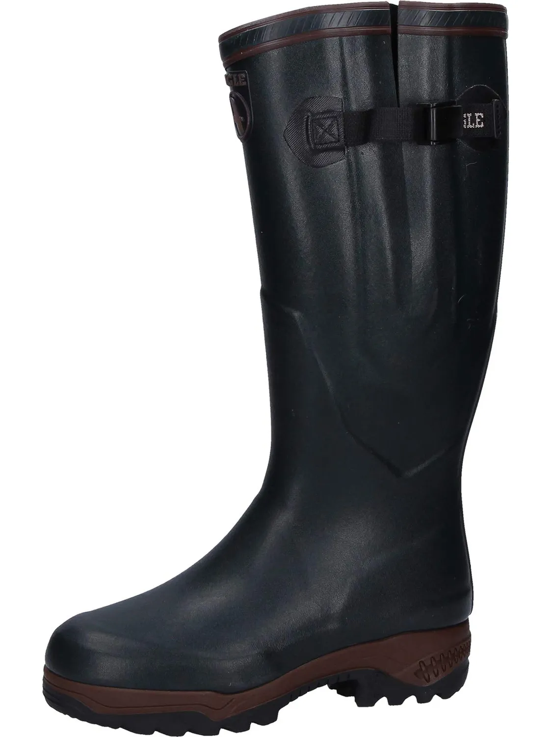 Aigle Parcours 2 Iso bottes caoutchouc homme 39 EU isolées