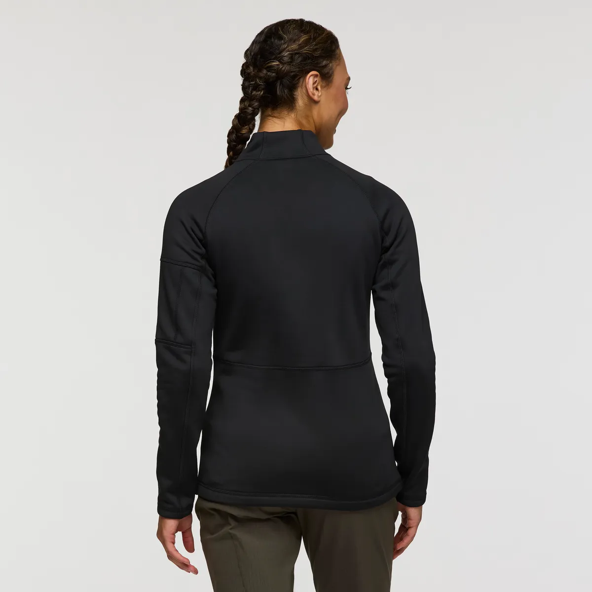 Cotopaxi Tempa polaire femme Fjord demi-zip recyclee