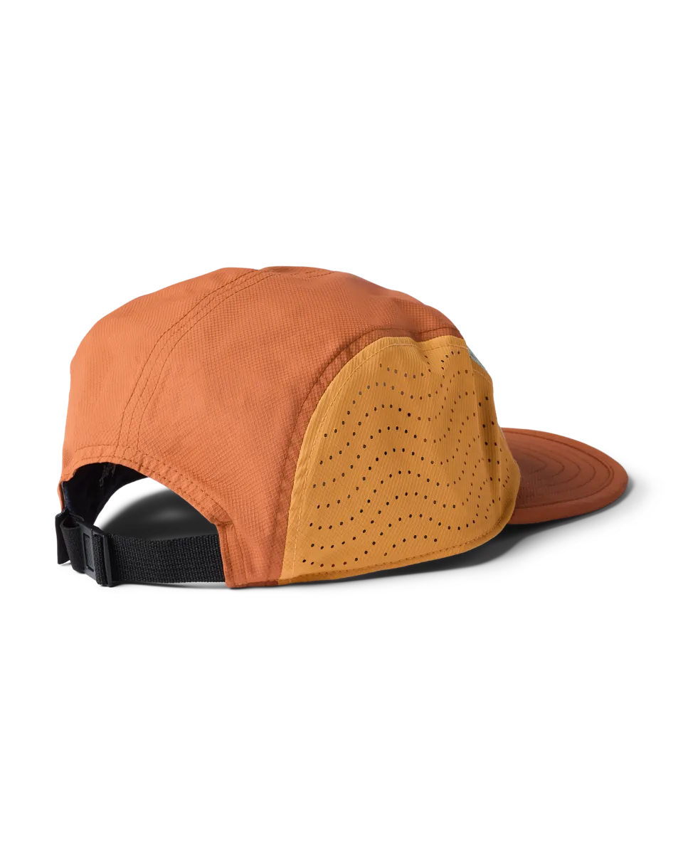 Cotopaxi Tech Plus casquette 5-panel Tide Pool légère