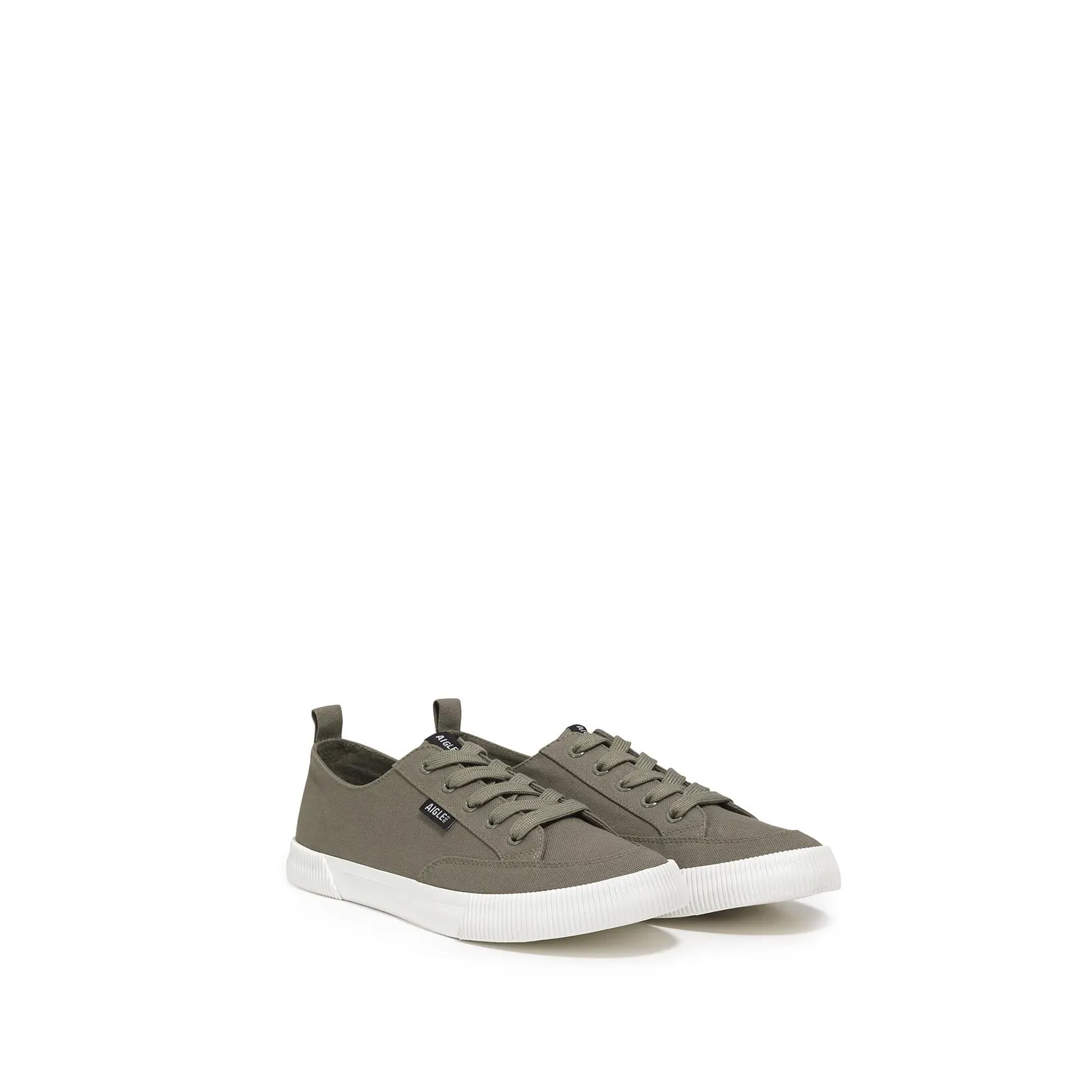 Aigle Tamarix sneaker toile Romarin basket été