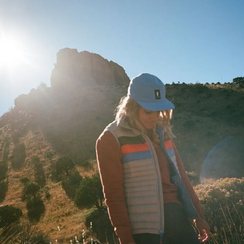 Cotopaxi Cada Dia 5-Panel casquette Lupine 5 panneaux