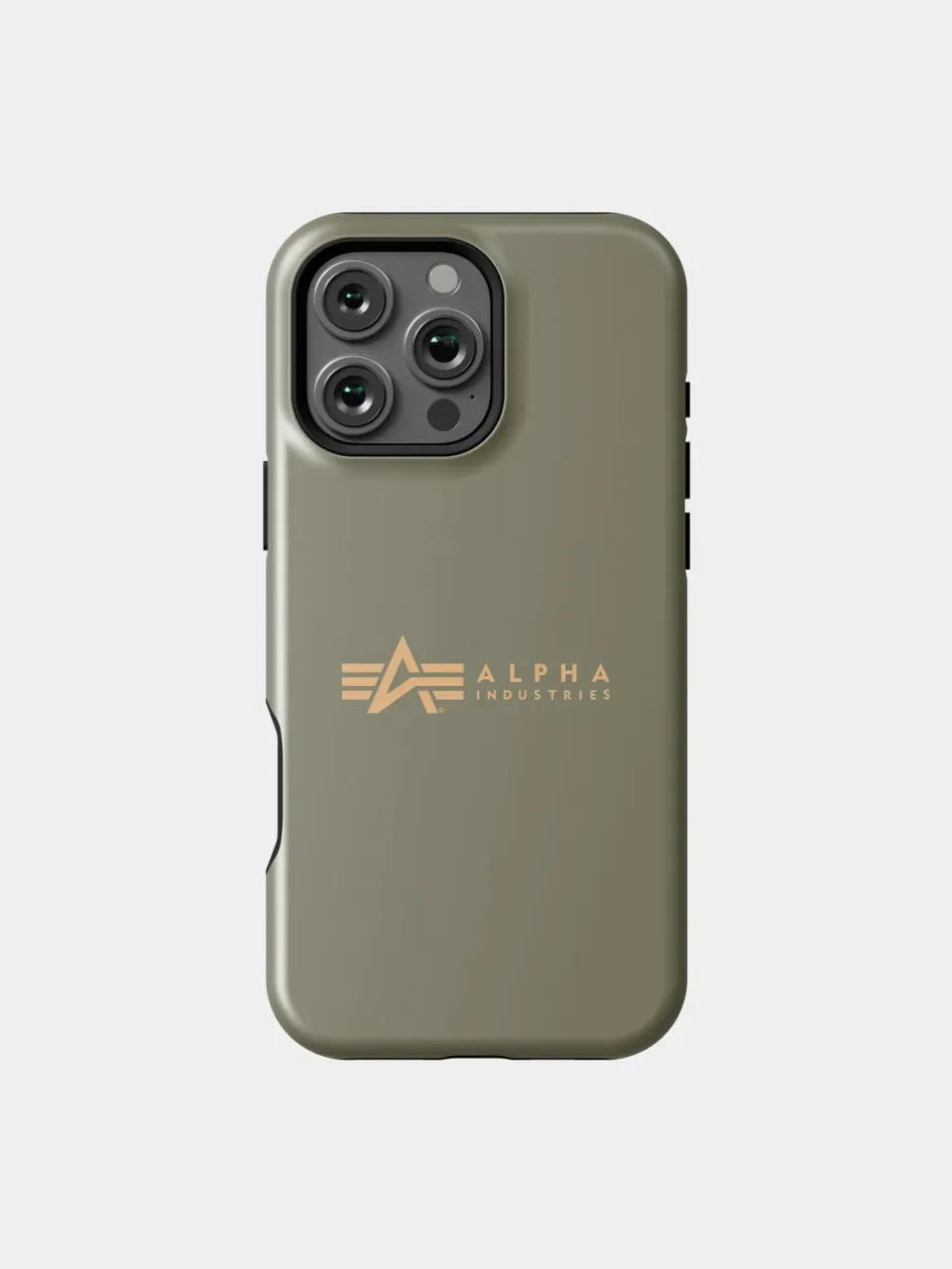 Alpha Industries 16 Pro Max coque MagSafe mate shopping