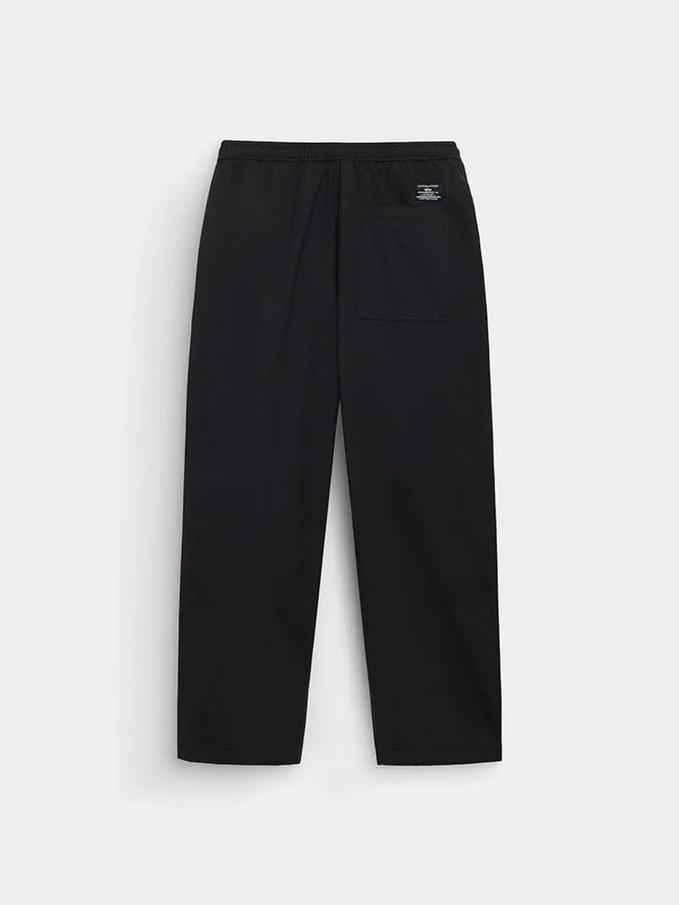 Alpha Industries Garrison pantalon coton noir détente
