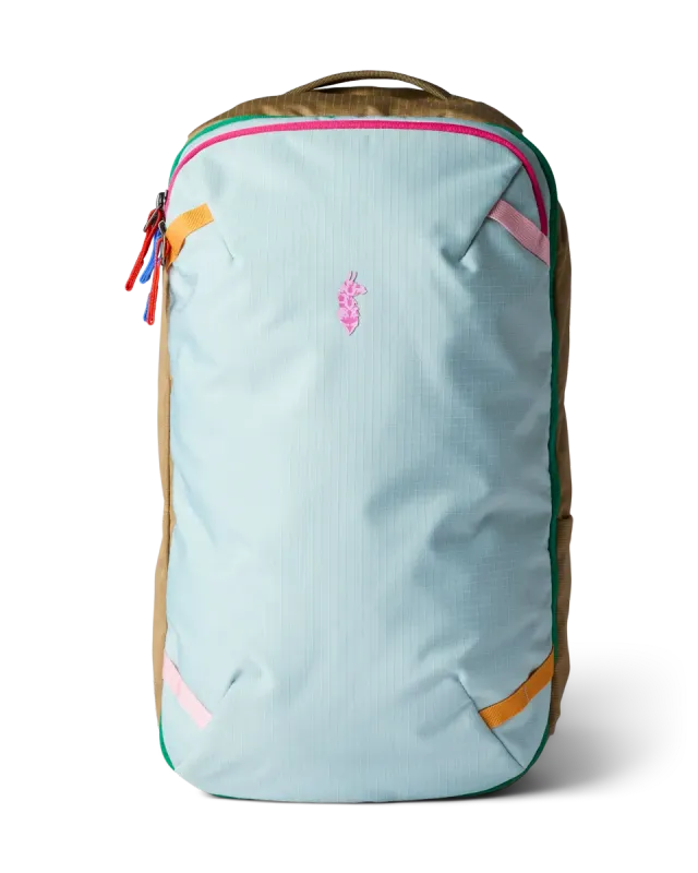 Cotopaxi Allpa Mini 20L sac à dos voyage bleu 20 l