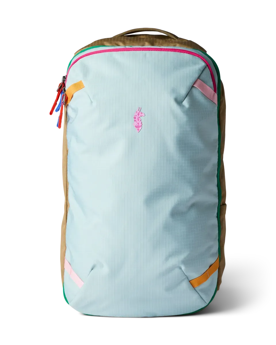 Cotopaxi Allpa Mini 20L sac à dos voyage bleu 20 l