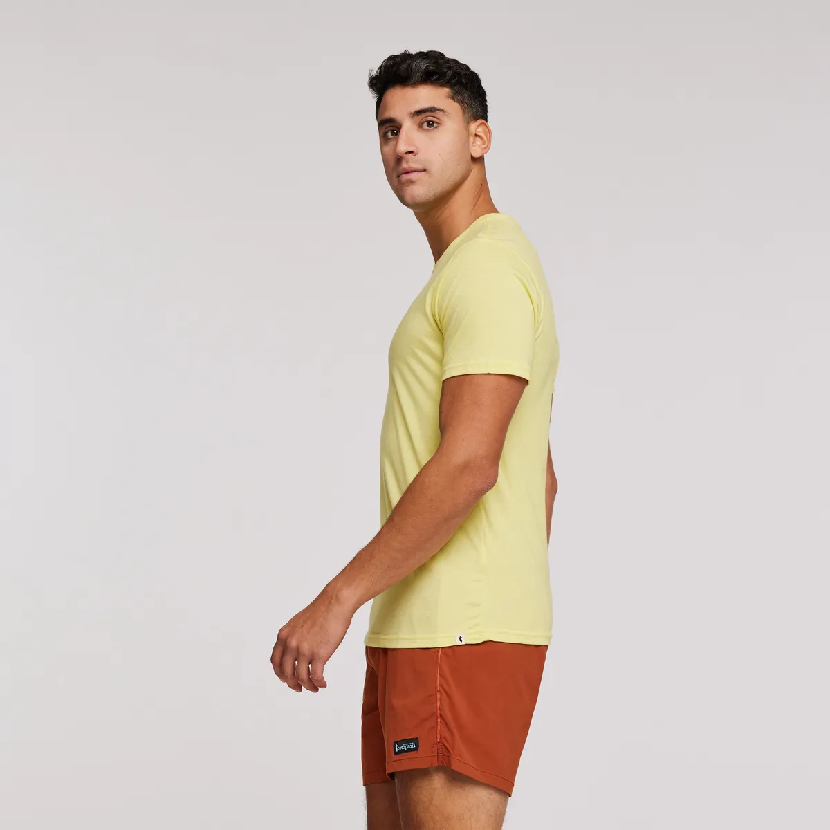 Cotopaxi Happy Day t-shirt homme coton doux