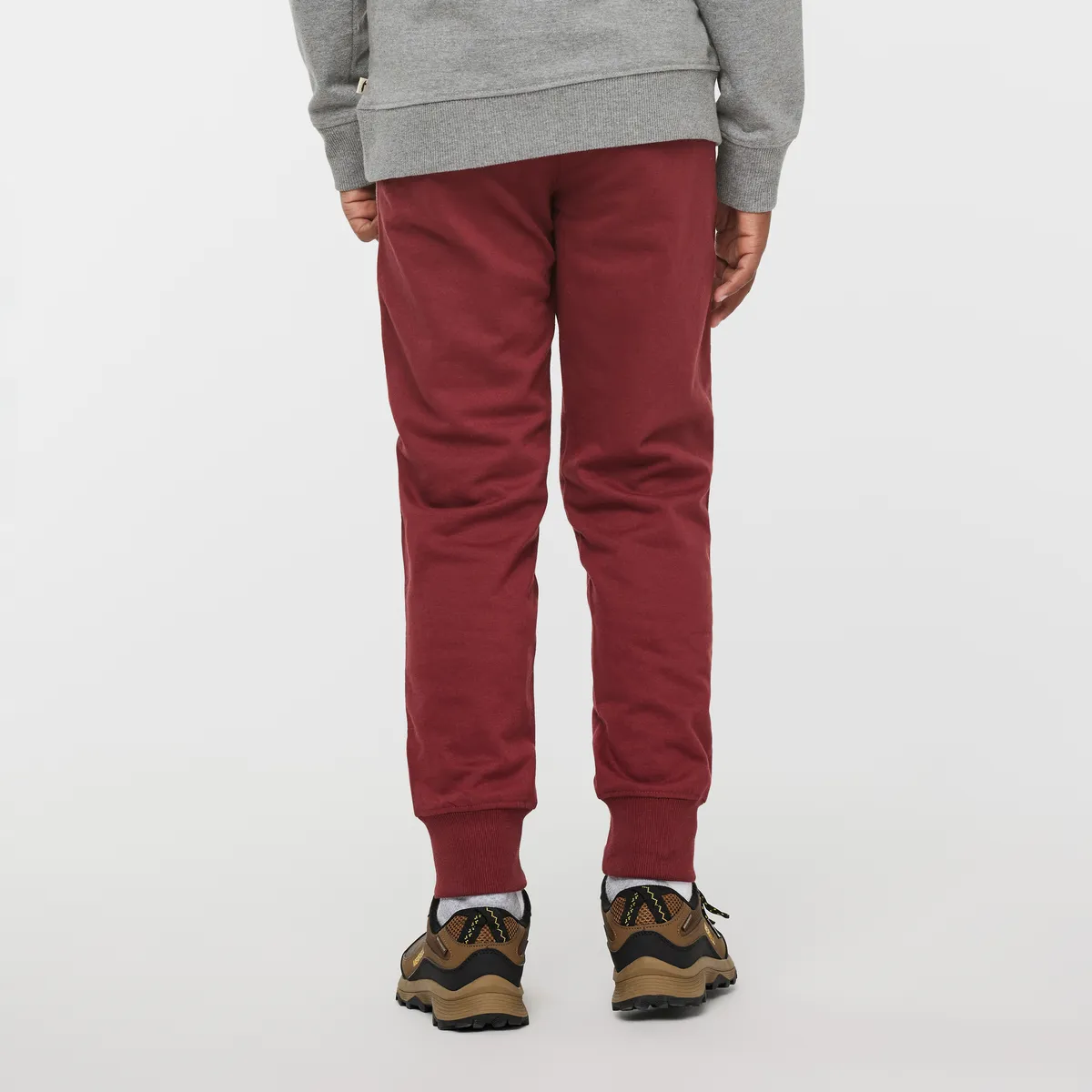 Cotopaxi sweatpants jogging enfant Heather Grey M molleton