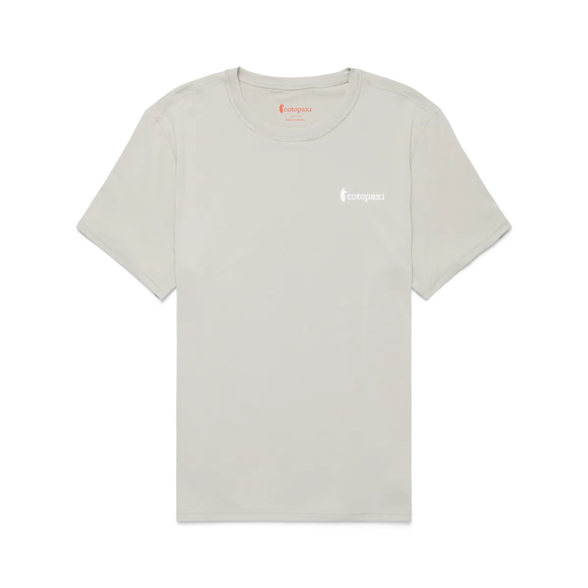 Cotopaxi Fino Tech Tee T-Shirt Pebble