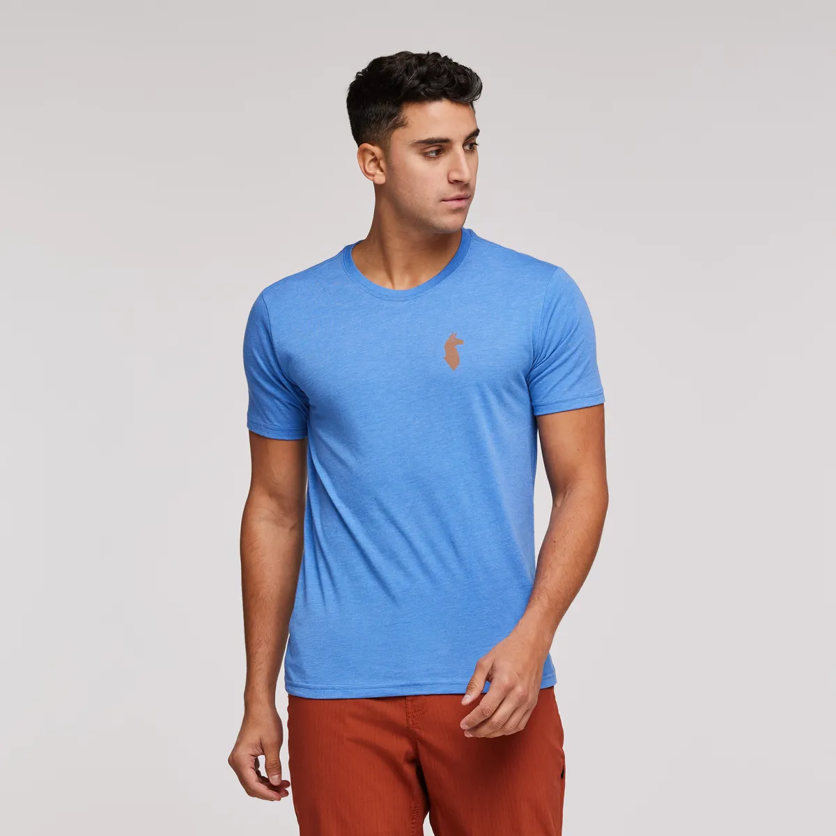 Cotopaxi Happy Day t-shirt homme coton doux
