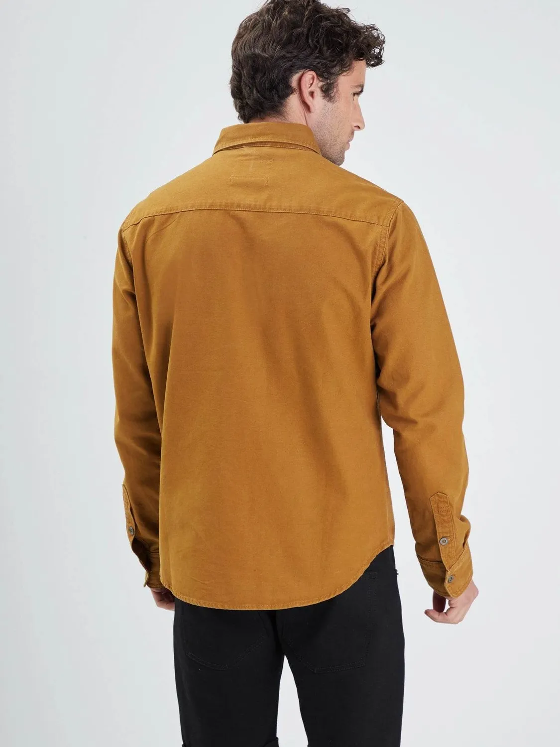 DAYTONA Firestone chemise homme coton worker regular