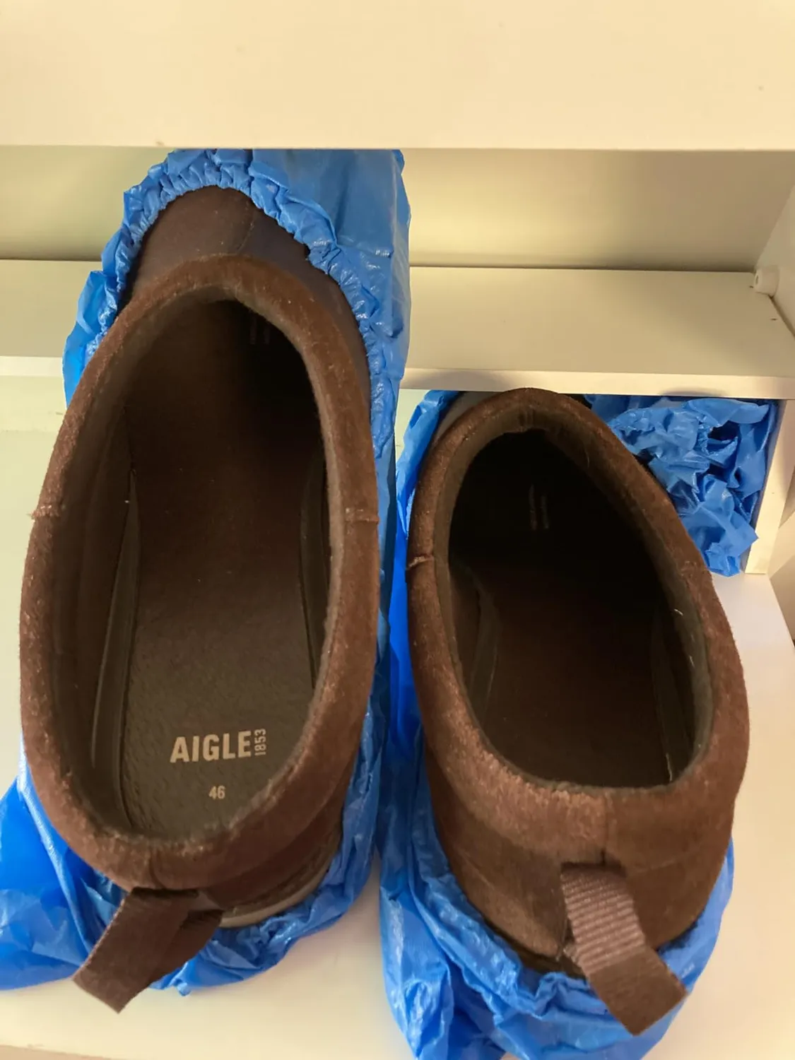 Aigle Basilo Mule mules homme 40 EU adhérentes