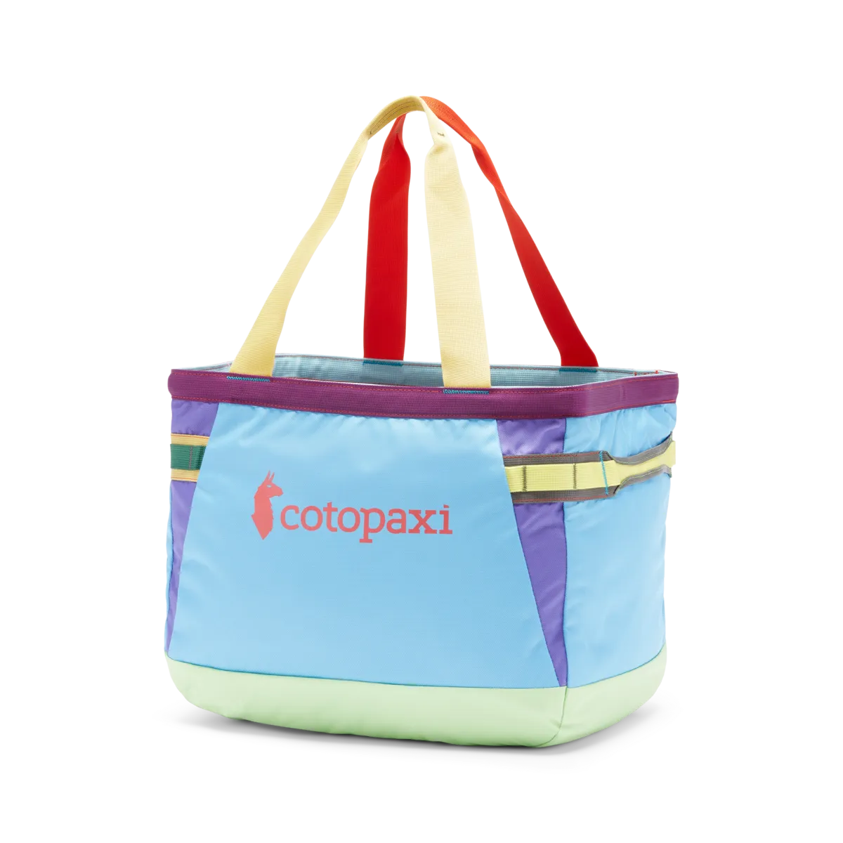 Cotopaxi Allpa 30L Gear Hauler tote Del Día 30L recyclé