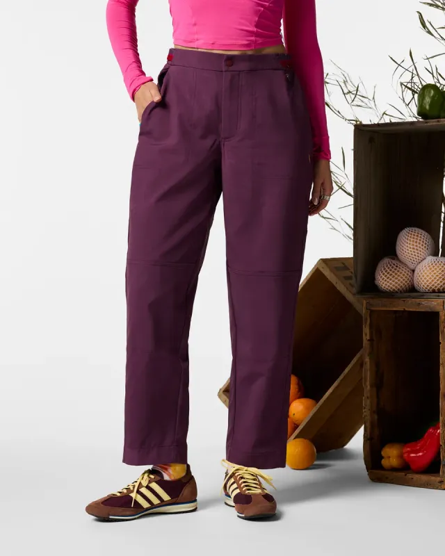 Cotopaxi Adelante pantalon femme Acai automne