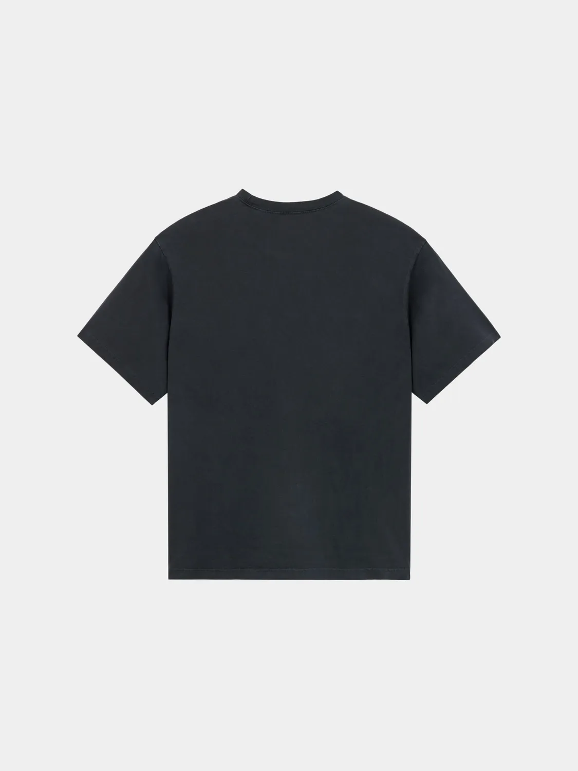 Alpha Industries Essential Battlewash Air Aux t-shirt noir délavé