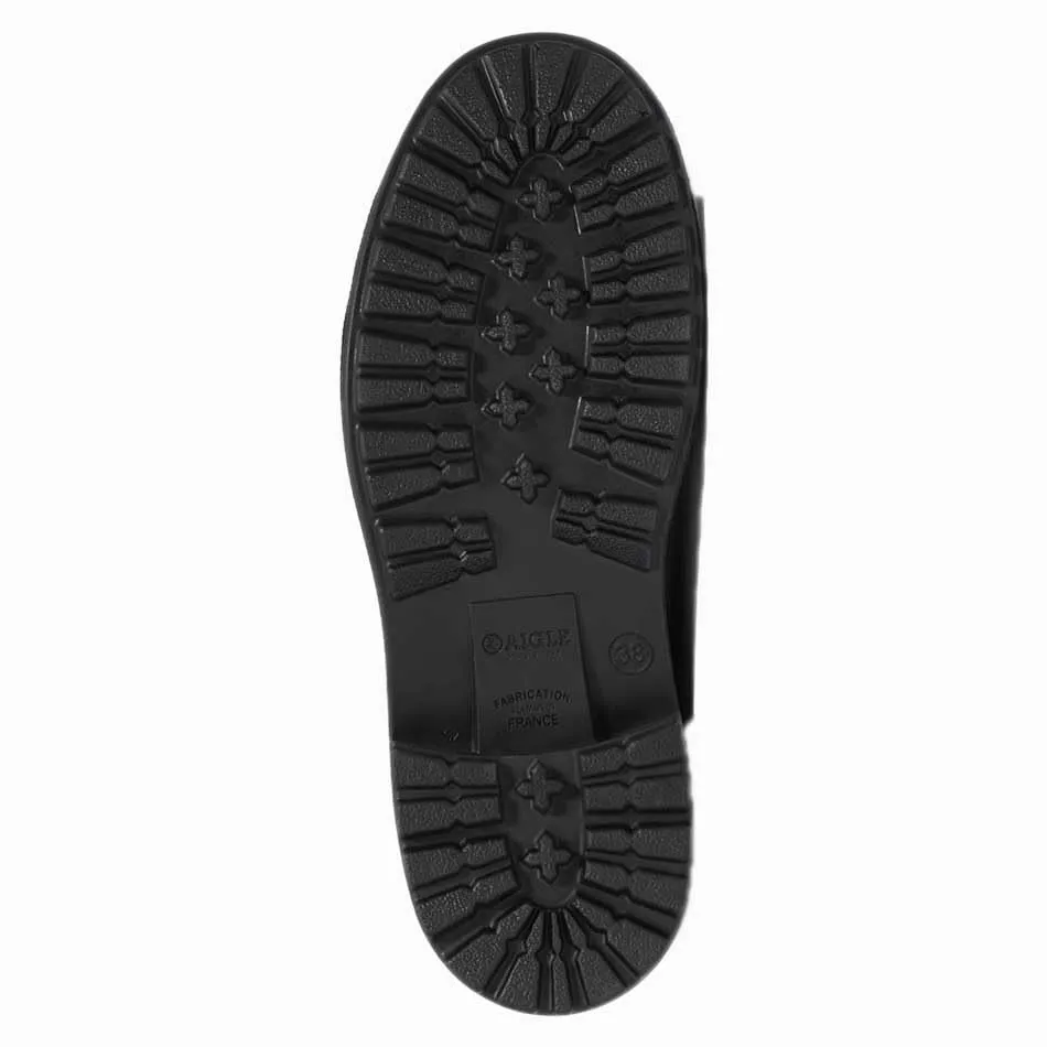 Aigle Fulfeel Low bottine femme 39 EU recyclée