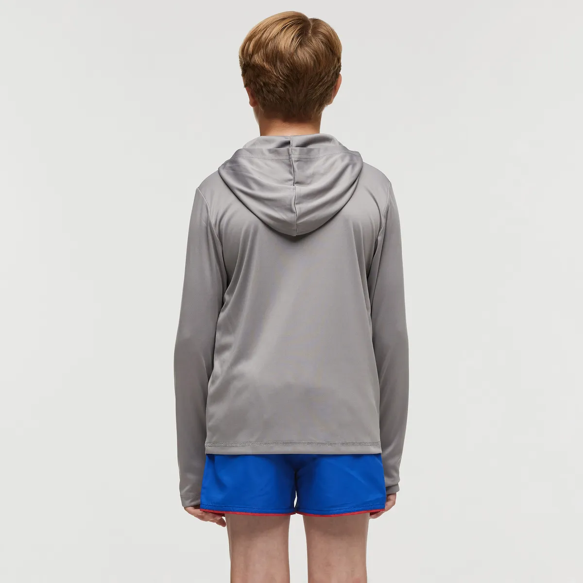 Cotopaxi Tapir Long-Sleeve Tech Tee t-shirt enfant Scuba
