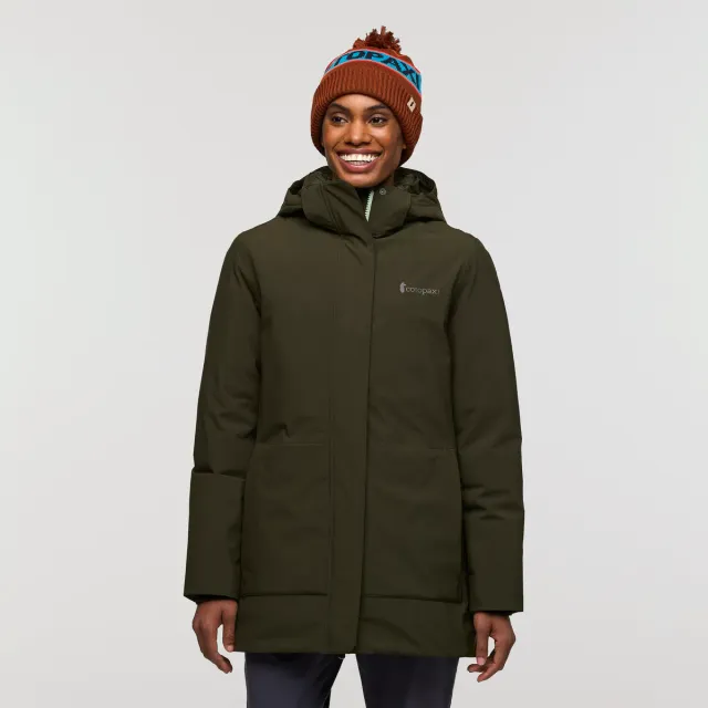 Cotopaxi Calidez Down Parka parka femme Woods imperméable