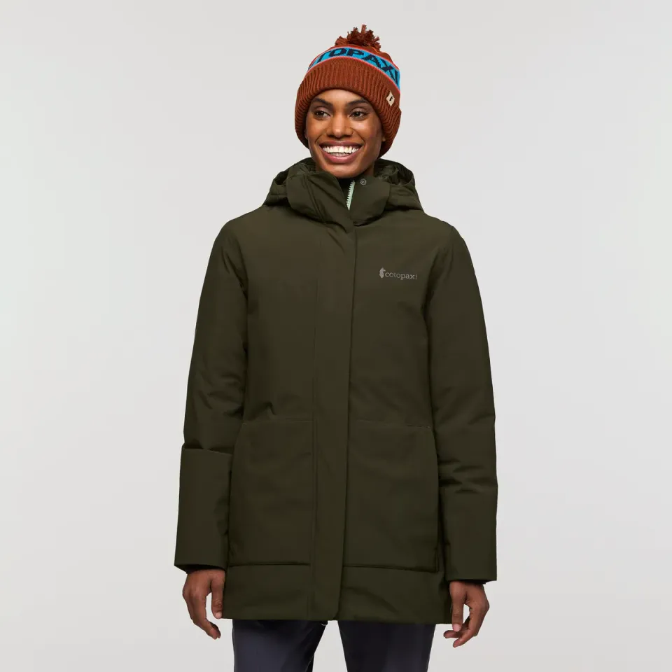 Cotopaxi Calidez Down Parka parka femme Woods imperméable