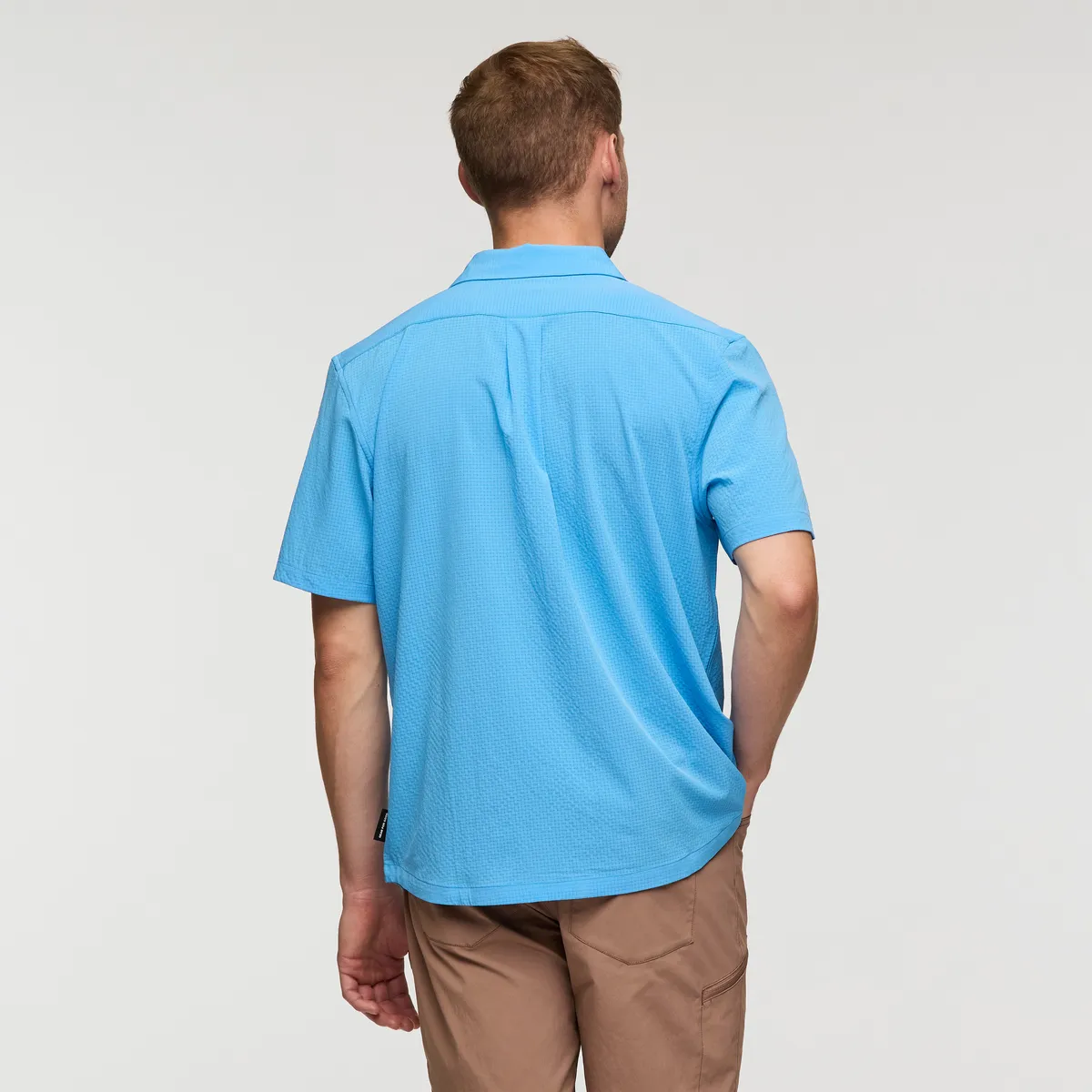 Cotopaxi Pulso Tech Shirt chemise homme Island respirante