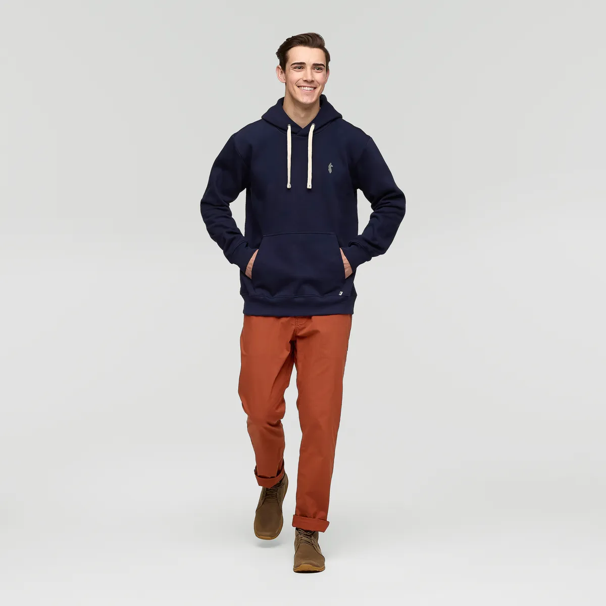 Cotopaxi Up and Up sweat hoodie homme Maritime