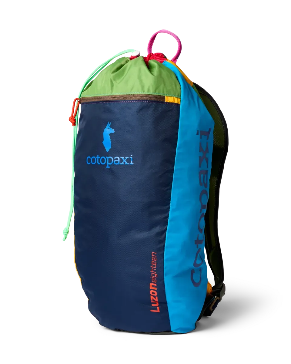 Cotopaxi Luzon 18L Daypack sac à dos Del Día léger