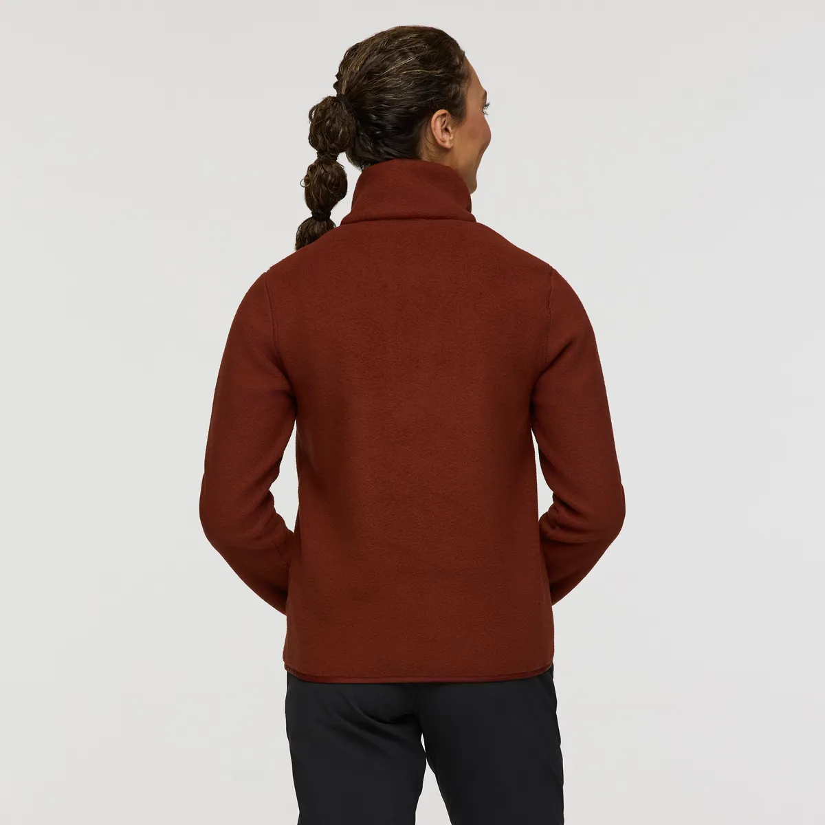 Cotopaxi Teca Veste polaire femme Half Full zippée