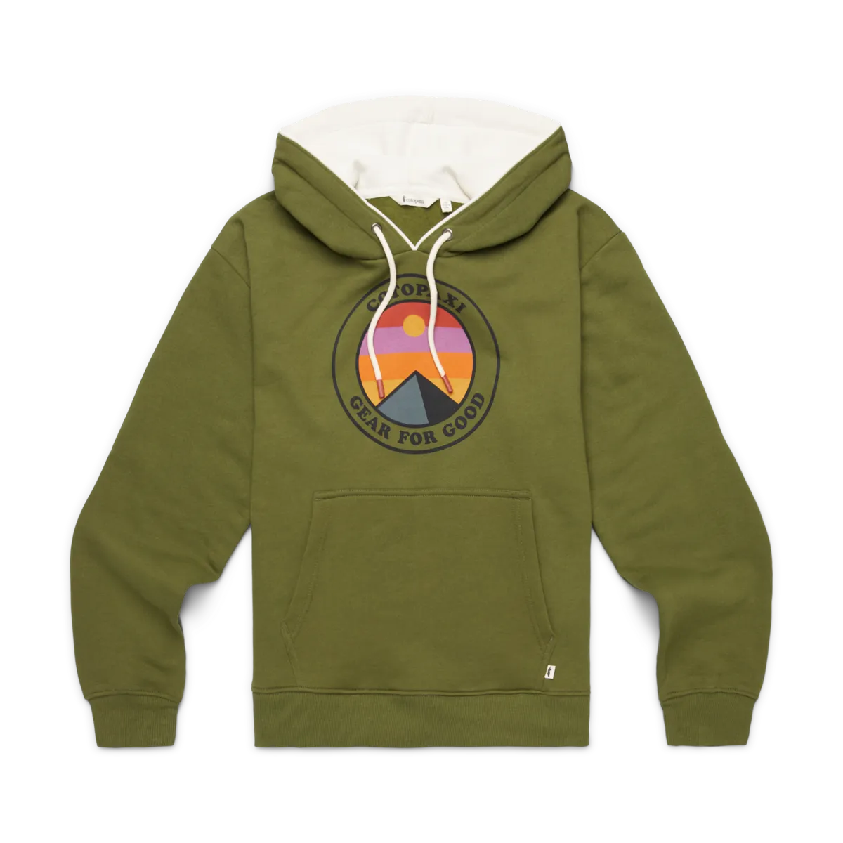 Cotopaxi Sunny Side sweat femme à capuche Thistle