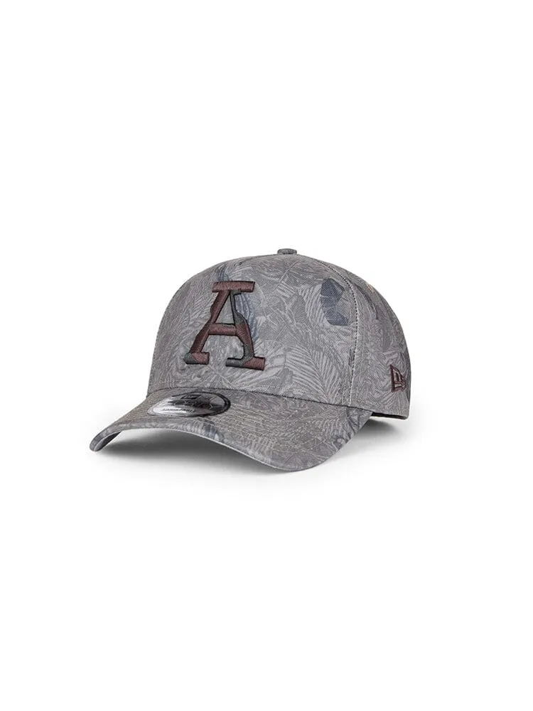 Alpha Industries X New Era 9Forty Casquette Kaki Camo Ajustable