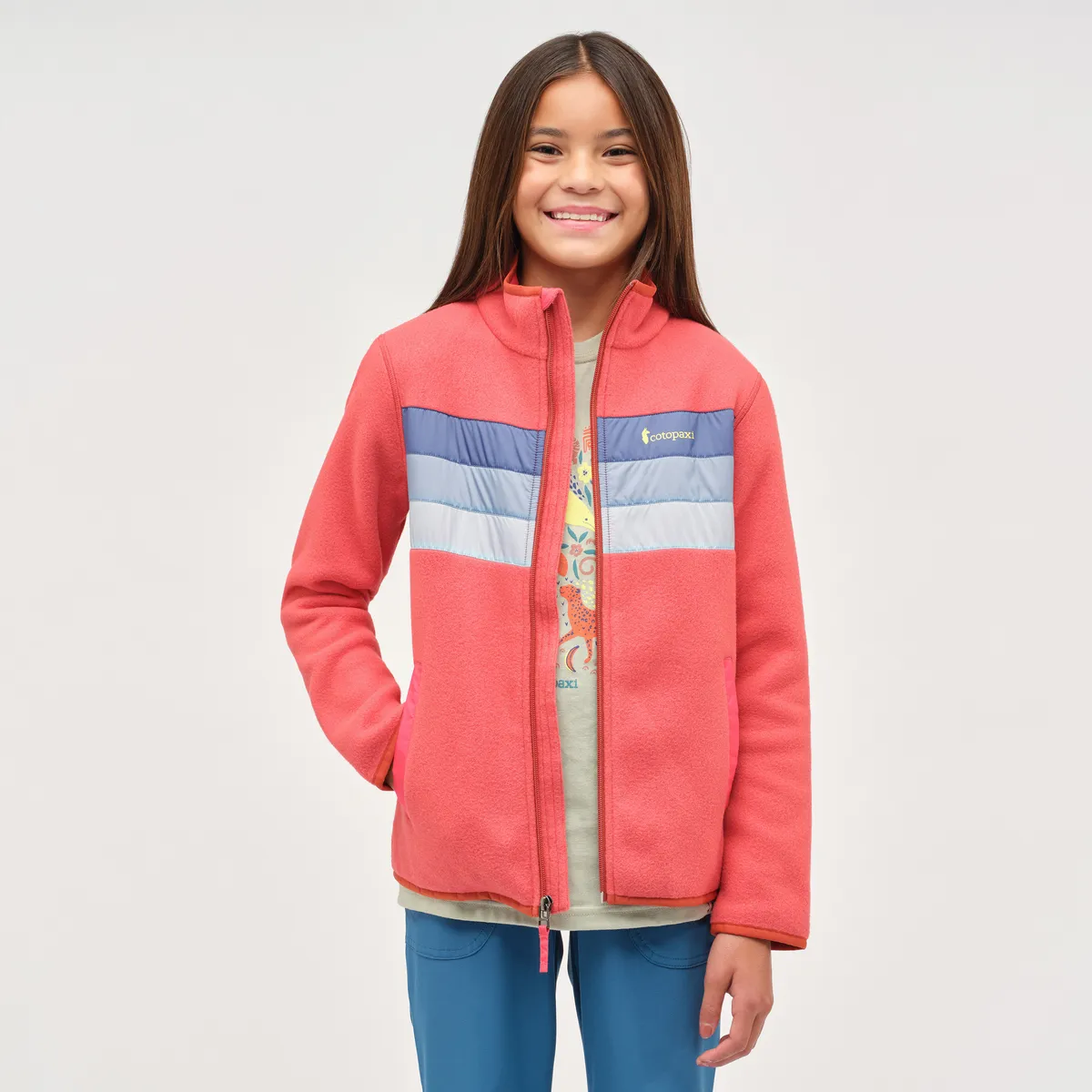 Cotopaxi Teca veste polaire enfant Sprouts recyclée