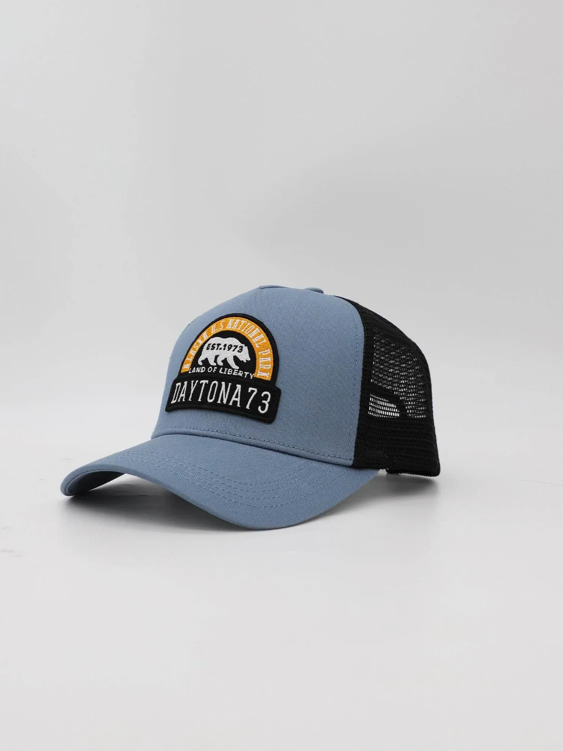 Daytona Dcan casquette trucker noire