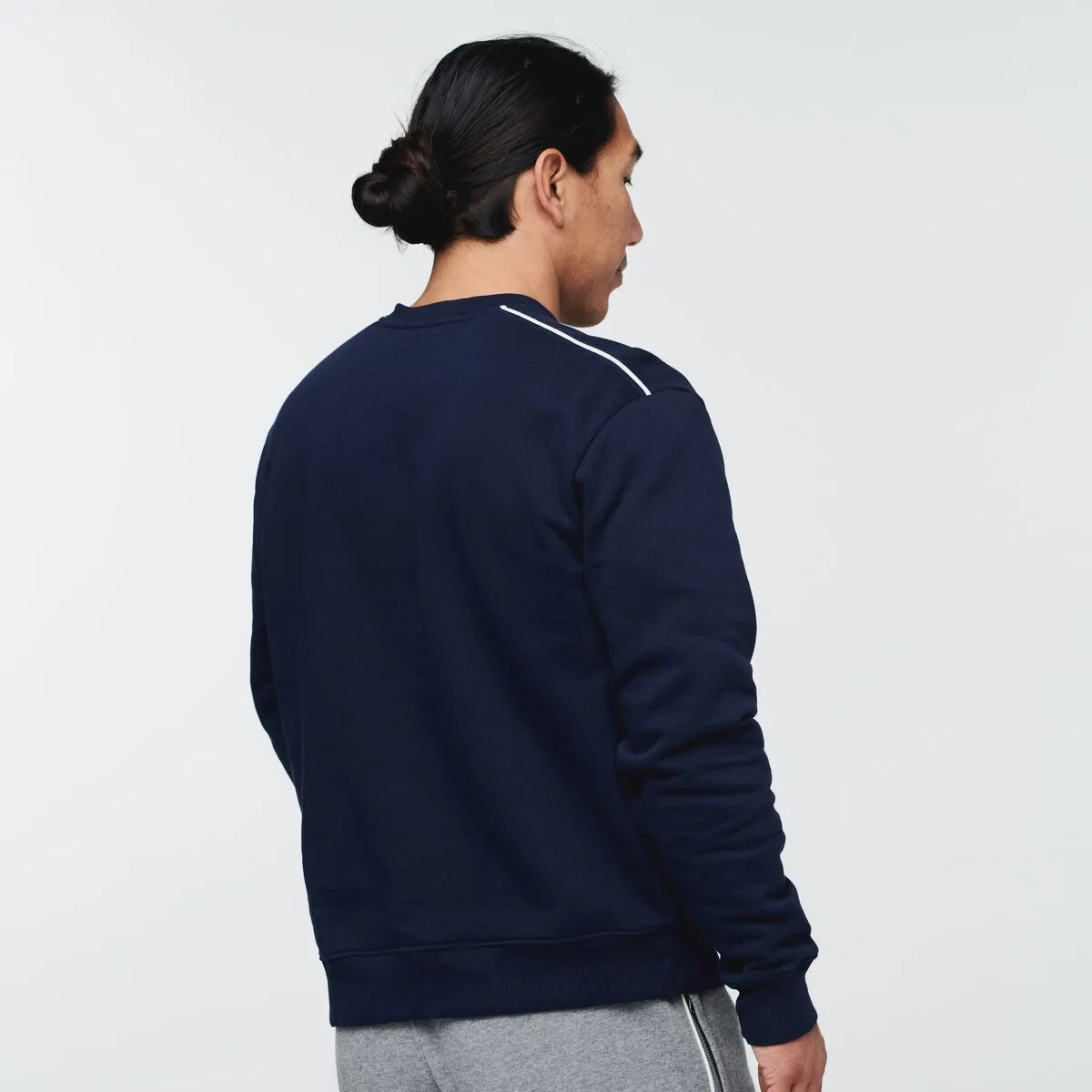 Cotopaxi Do Good Crew sweat homme coton bio