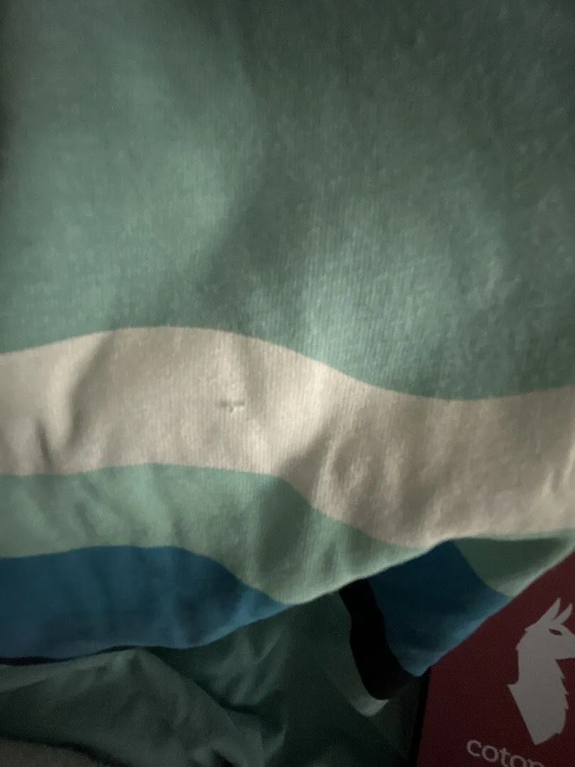 Cotopaxi Disco Wave t-shirt homme Tempest été